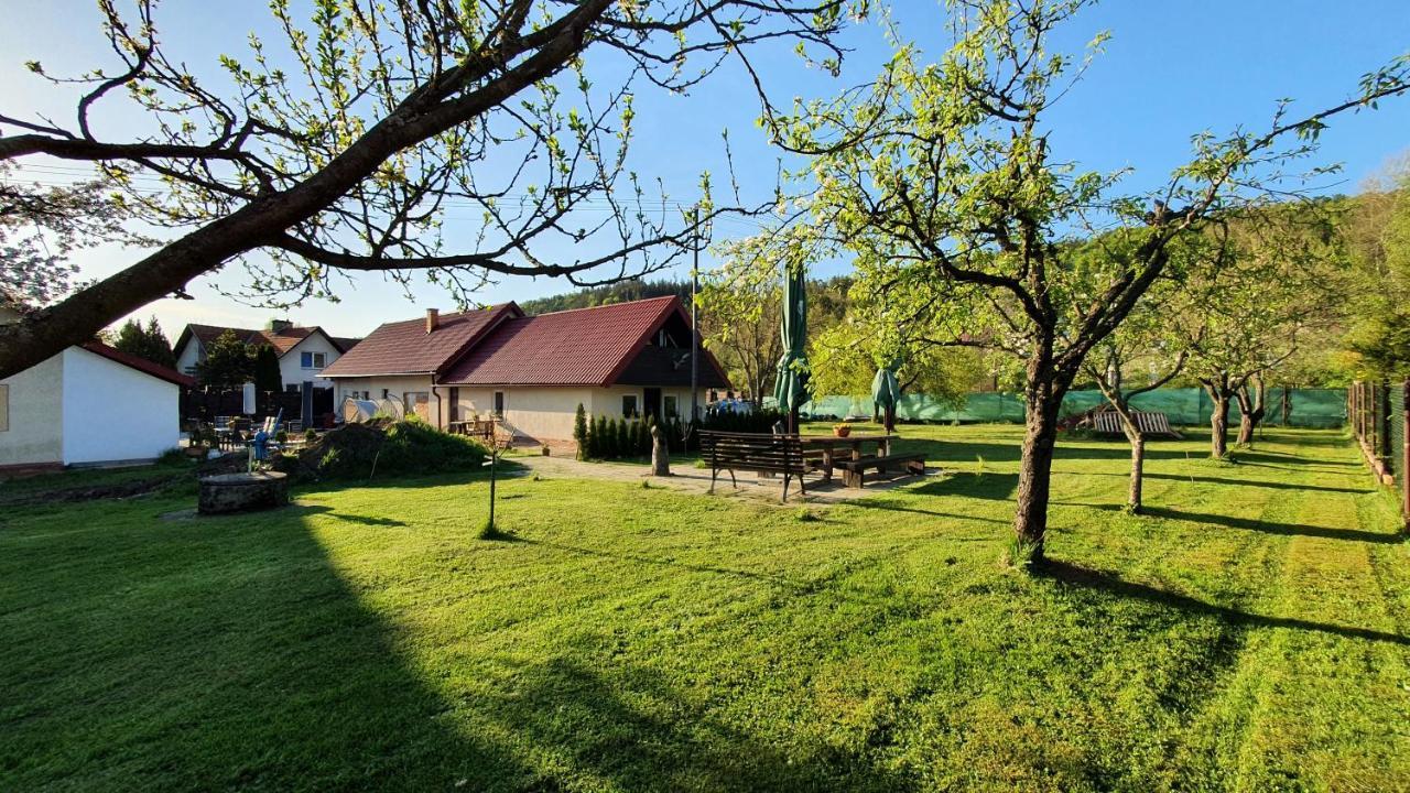 Chalet-Beskydy Villa Prostřední Bečva Exterior foto